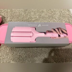 Mermade M Infrared Waver - Pink NWT